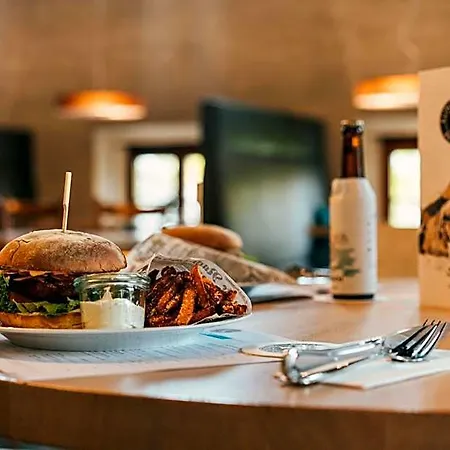 Klingenstein Akzent Wirtshaus Brauerei فندق