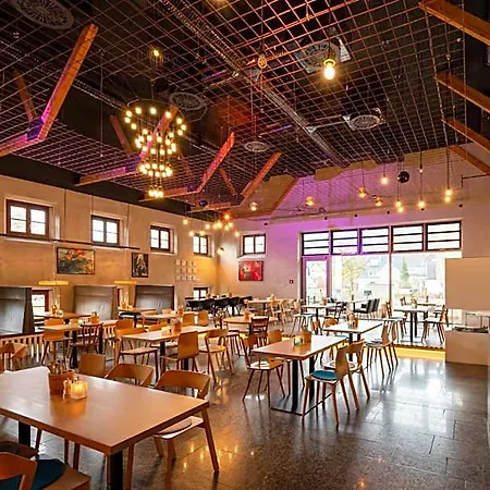Klingenstein Akzent Wirtshaus Brauerei فندق بلاوبويرن