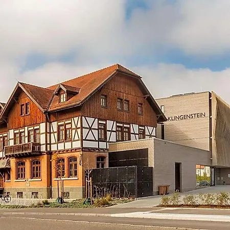 فندق Klingenstein Akzent Wirtshaus Brauerei 4*