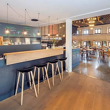 Klingenstein Akzent Wirtshaus Brauerei فندق 4*